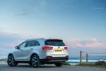 Kia Sorento EcoDynamics 2015 года (UK)